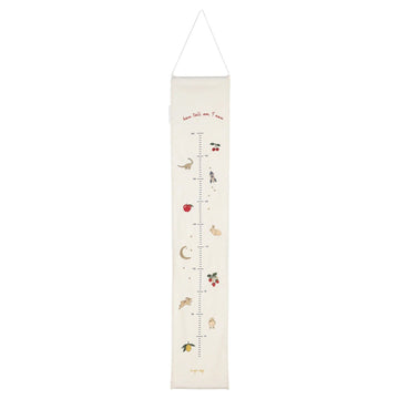 Groeimeter - How tall am I now - Konges Slojd